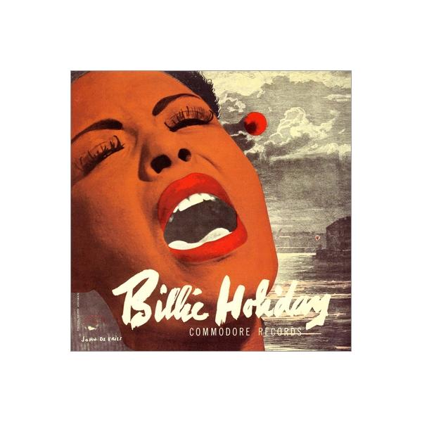 Billie Holiday ビリーホリディ / Strange Fruit: 奇妙な果実 (UHQCD