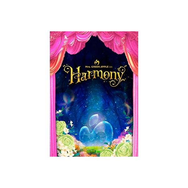 Mrs. GREEN APPLE / on “Harmony” (2DVD) 〔DVD〕 : HMV&BOOKS online