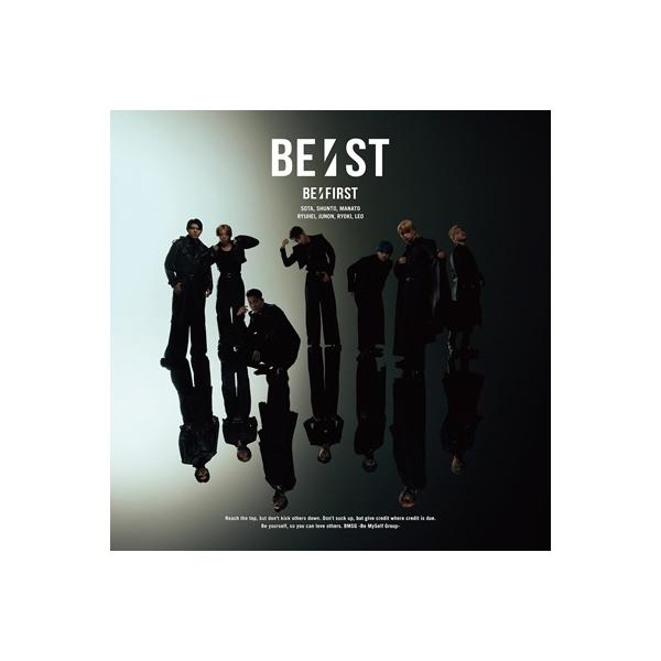 BE:FIRST / BE: ST【MV盤】(2CD+Blu-ray) 〔CD〕 : HMV&BOOKS online