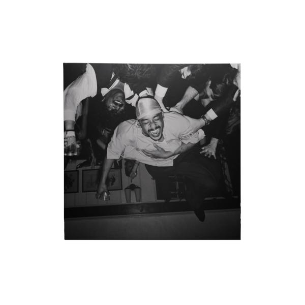 Dijon / Baby (クリア・ヴァイナル仕様 アナログレコード) 〔LP