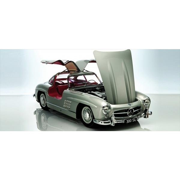 ミニカー 1/8 メルセデスベンツ 300SL 1955年式 超希少品予約商品