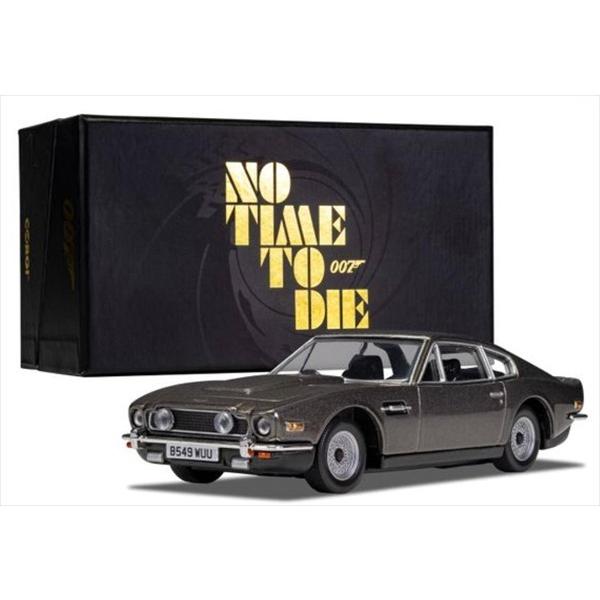 ミニカー 007 映画 007 ノータイムトゥダイ 登場車です ミニカー