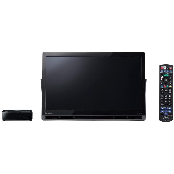 パナソニック 19V型 ハイビジョン ポータブル 液晶テレビ