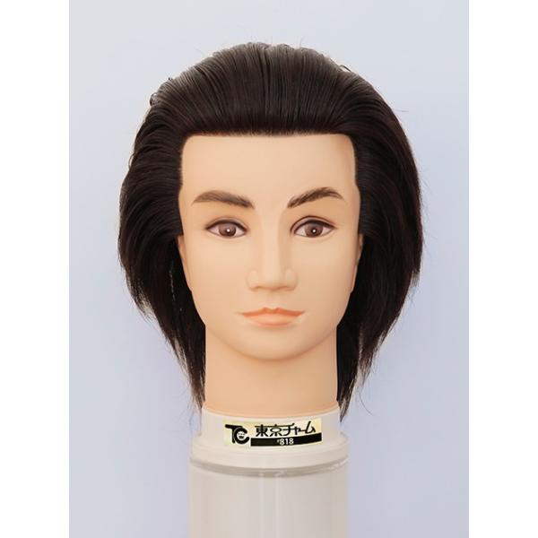 東京チャーム No.818 コンテスト メンズウィッグ （人毛100