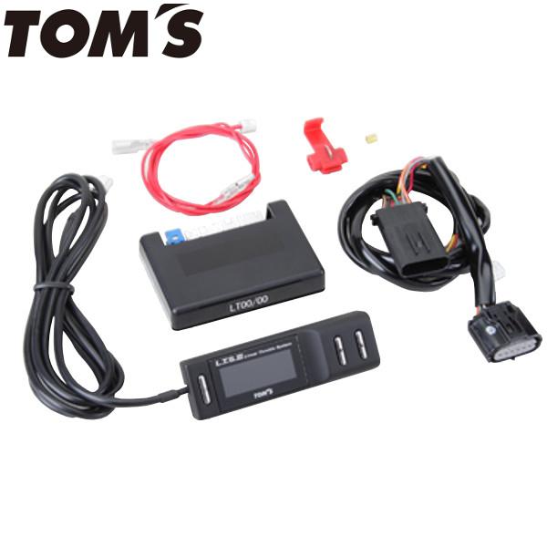 トムス 電子スロットルコントローラーL.T.S 3 86 ZN6 全グレード 前期