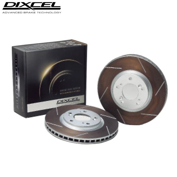 ディクセル FS ブレーキローター GS350 GRL10 12/01〜 F SPORT (Fr