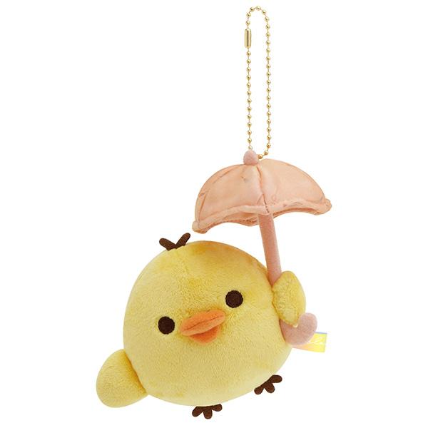 San-X（サンエックス） San-X☆リラックマ ぶらさげぬいぐるみ 雨のち