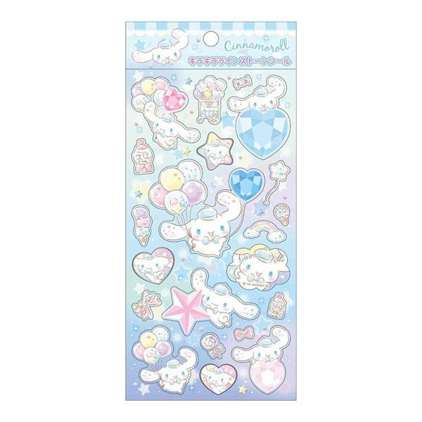 セキグチ ケイカンパニー 正規品 サンリオキャラクターズ キラキラ