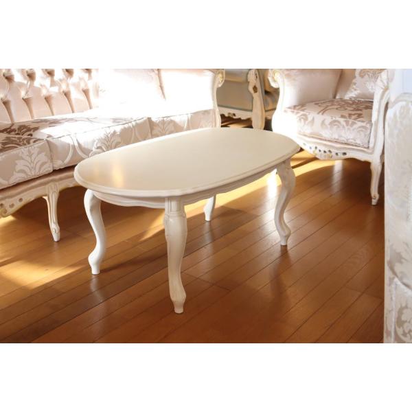 フランスアンティークリペイントクラシックスタイル ホワイトサイド