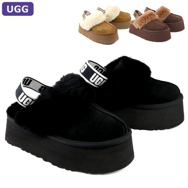 UGG（アグ） シューズ サンダル FUNKETTE ファンケット スエード