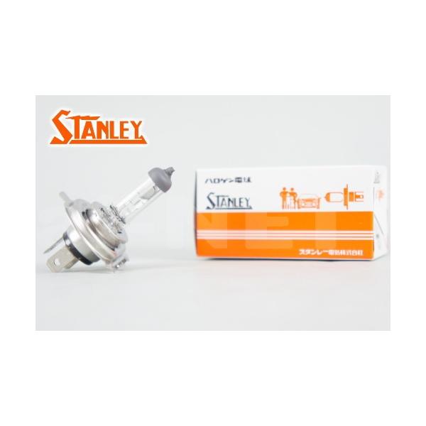 スーパーカブ50プロ(AA04) STANLEY スタンレー ハロゲン ヘッドライト