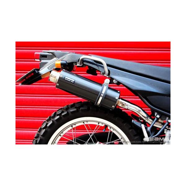 BEAMS（ビームス） マフラー 送料無料 マフラー セロー250 DG11J SS300