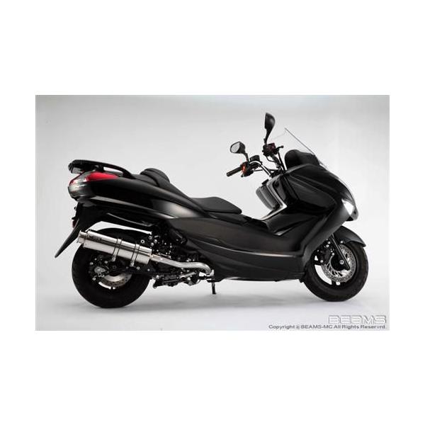 BEAMS（ビームス） マフラー 送料無料 マフラー マジェスティ250 4D9