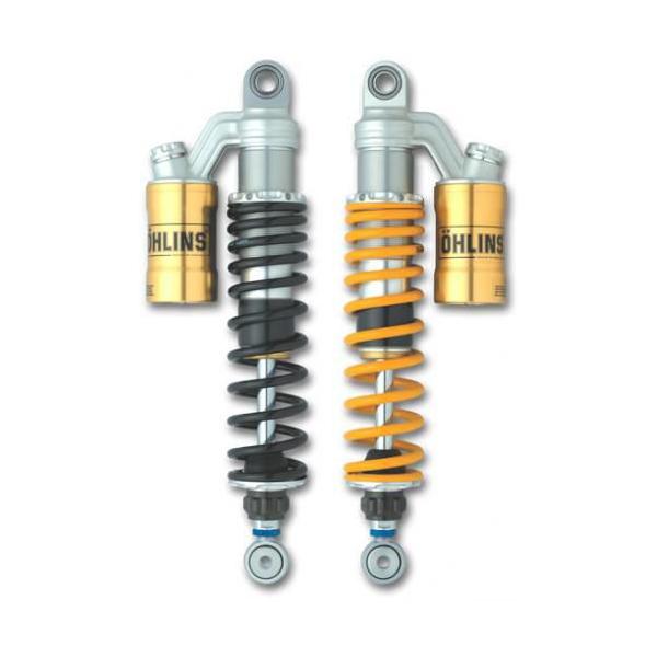 OHLINS（オーリンズ） リアサスペンション HO414/417 ZRX1100 イエロー