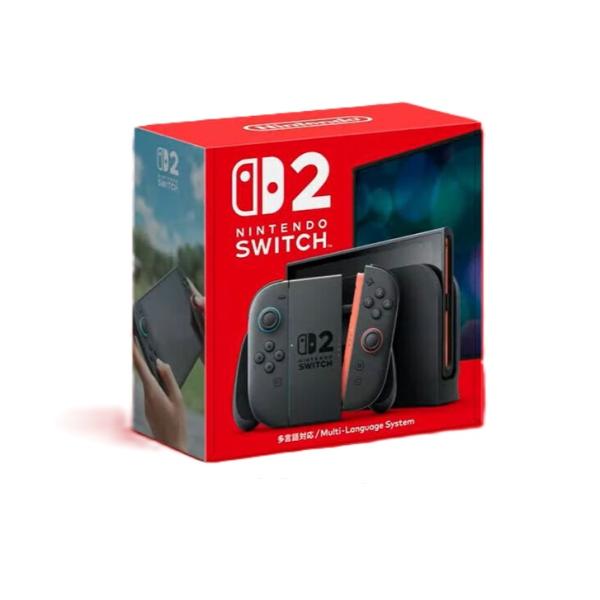 Nintendo Switch 【多言対応】Nintendo 2 スイッチ2 【多言語版】 新品