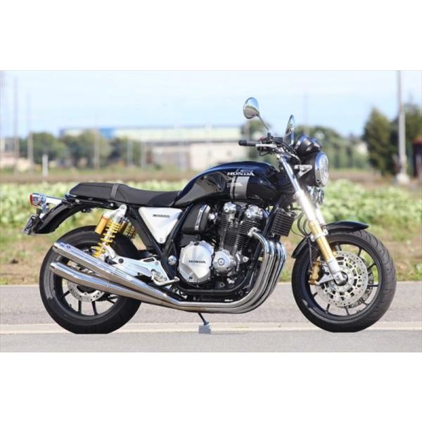 マフラー アールズギア ワイバンクラシック 4本出し ステンレス