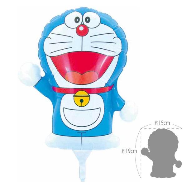 スティックバルーン ドラえもん 宝興産 : 服部株式会社 - 通販 - Yahoo