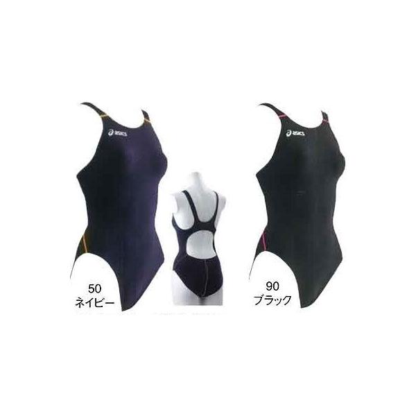ASICS（アシックス） 50%OFF 競泳水着 高速水着 布帛 レディース FINA