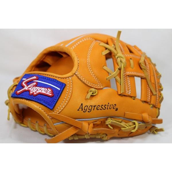 久保田 久保田スラッガー 軟式グラブ 内野手用 KSN-25PS C-7008 : 八森