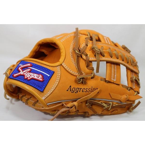 久保田 久保田スラッガー 軟式グラブ 内野手用 KSN-LS-1 C-7002 : 八森