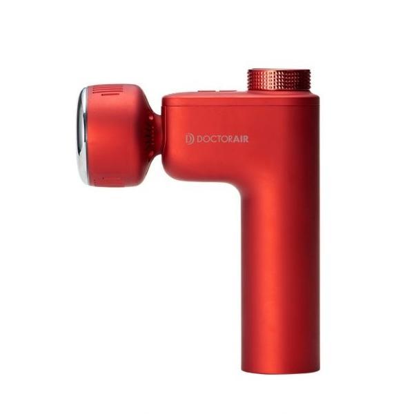 ドクターエア（DOCTORAIR） 【エクサガン ホット＆クール/レッド