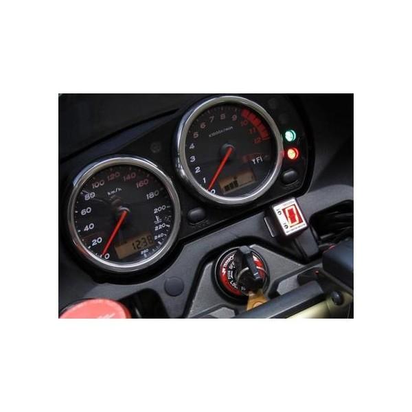 ZRX1200 DAEG（ダエグ）09年〜 SPI-K69 シフトポジション