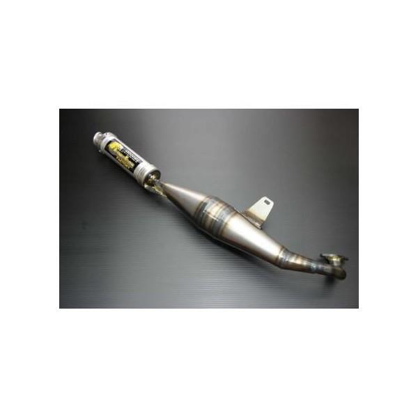 アドレスV50 2スト（ADDRESS） パラライザー3チャンバー chameleon