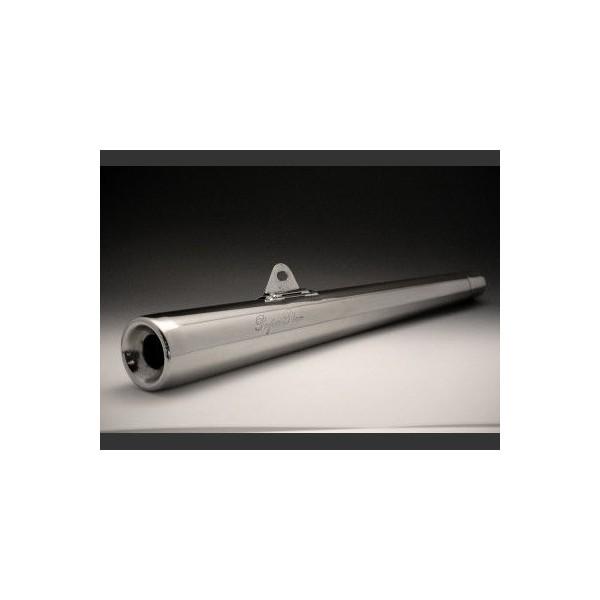 ステンレスコンチマフラー JMCA認定ver ペイトンプレイス（PeytonPlace