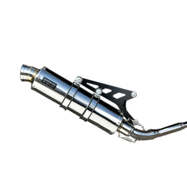 BEAMS（ビームス） バーグマンストリート125EX（8BJ-EA23M） R-EVO