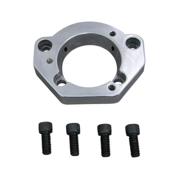 SUキャブ用CVエアクリーナー取付アダプター NEO FACTORY（ネオ