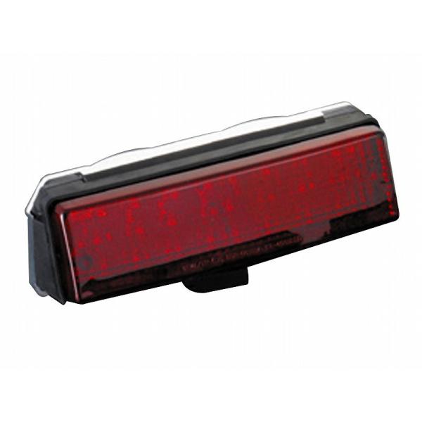 GPZ900R Ninja（ニンジャ） LEDテールランプユニット レッド POSH