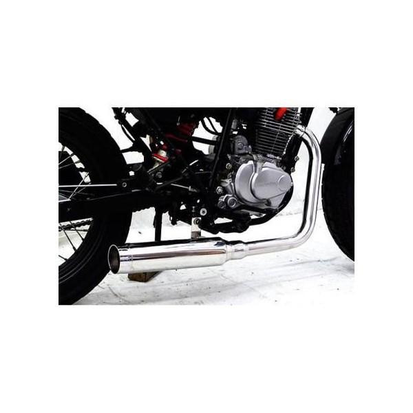 FTR223 US-W900タイプマフラー フルエキゾーストASAKURA（浅倉商事