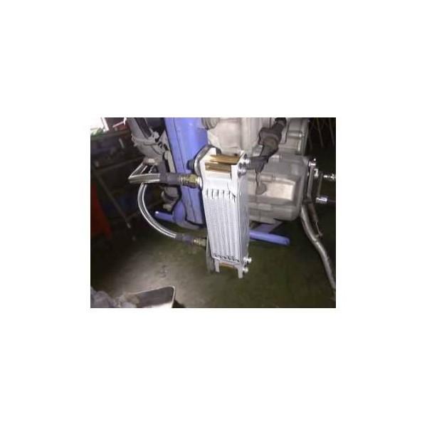 Dトラッカー（D-TRACKER）全年式 オイルクーラーキット BEET（ビート