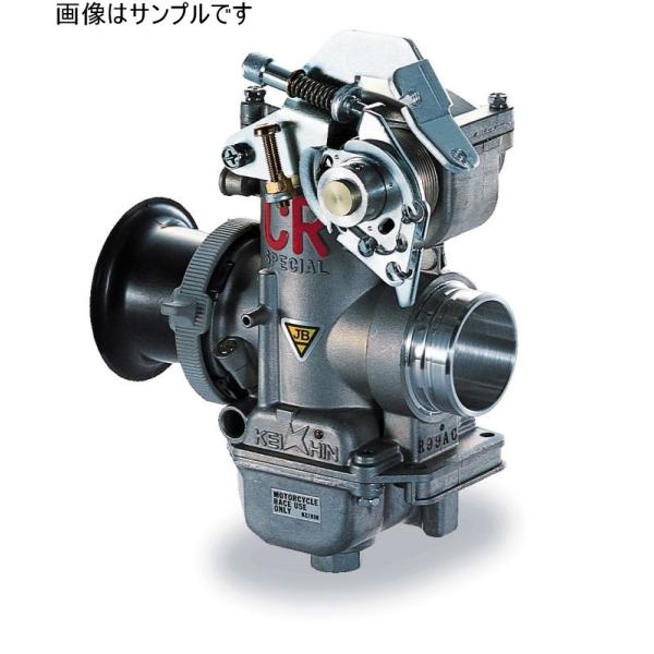 KEIHIN CR38Φキャブレター JB POWER（BITO R＆D） SR400（CVキャブ車