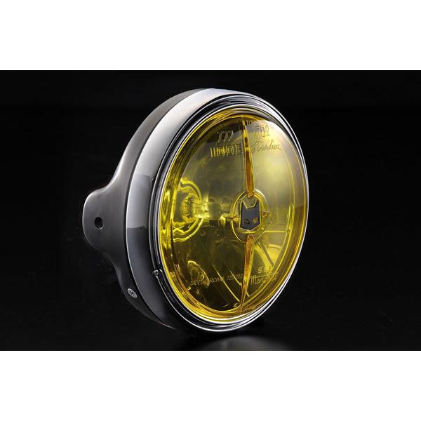 722・702スタールクスフルキット 180m イエローレンズ 汎用ヘッド