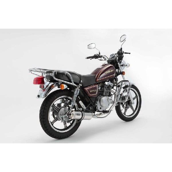 マフラー バイク gn125h」の人気商品一覧 | 安い商品を通販サイトから
