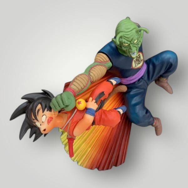 孫悟空vsピッコロ大魔王 彩色版 「ドラゴンボールカプセル7〜ぶっ