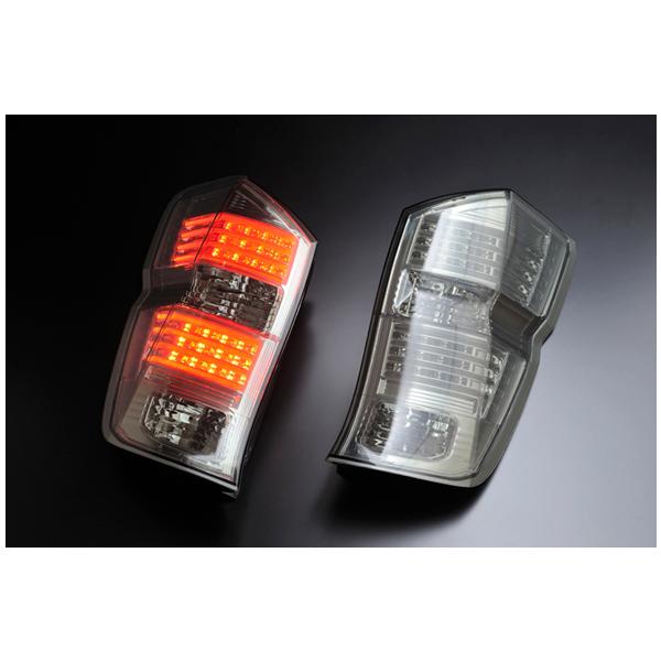 クリアワールド LEDテールランプ ステップワゴン/スパーダ RK1/RK2/RK5
