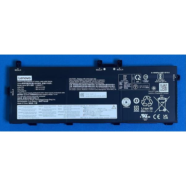 ThinkPad Yoga 純正新品 Lenovo X13 Gen2 Gen3 等用 バッテリー