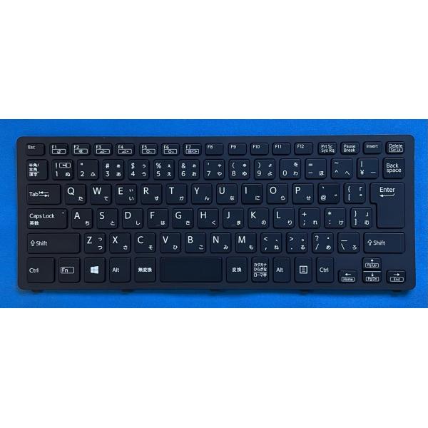 VAIO Fit 純正 新品 SONY SVF14 SVF14NA1EN等用 バックライト付き日本