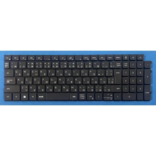 Inspiron 純正新品 DELL 15 3000 3511 等用 日本語キーボード 0VY7JM