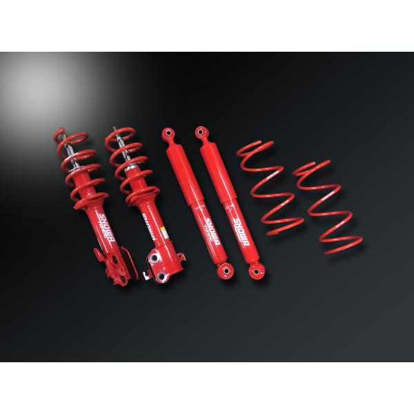 SHOWATUNING サスペンションキット ≪SPORTS≫ ダイハツ コペン L880K