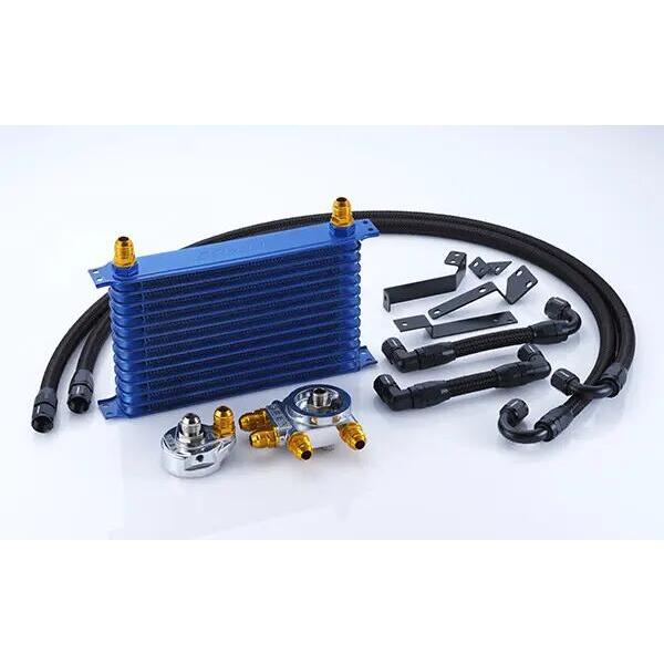 TRUST（トラスト） GReddy オイルクーラーキット オイルエレメント移動