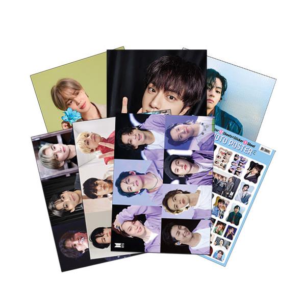 防弾少年団 (BTS) バンタン グッズ - フォト ポスター セット | JChere