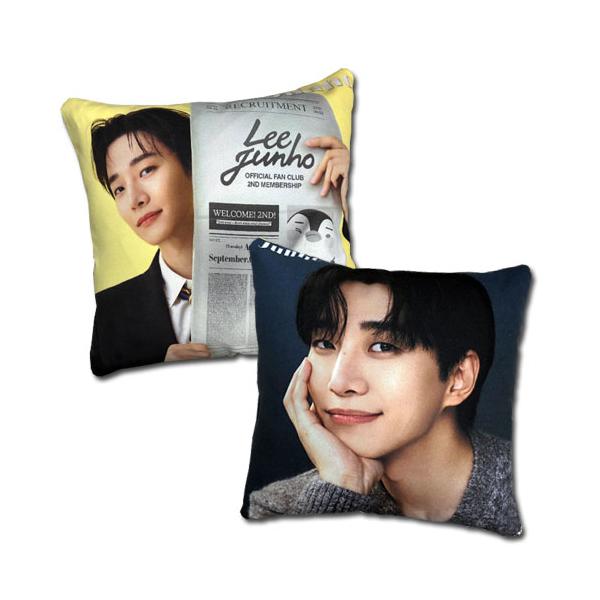 ジュノ イ・ジュノ 2PM グッズ クッション CUSHION : 韓流BANK - 通販