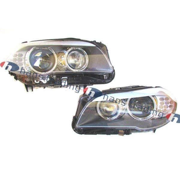 要在庫確認 BMW F10 F11 前期 バイキセノンヘッドライト 左右セット