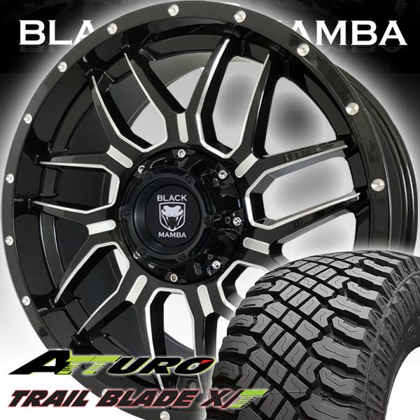 Black Mamba BM7 JKラングラー JLラングラー TJラングラー 新品20