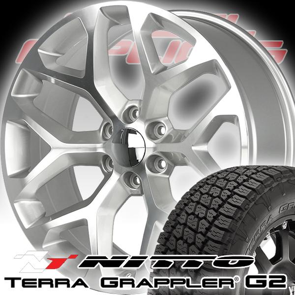 NITTO 車検対応 シルバラード タホ サバーバン アバランチ GMC シエラ