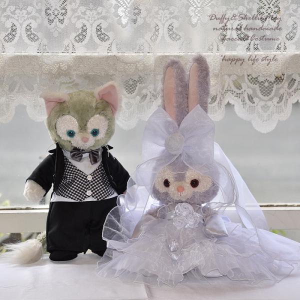 Disney（ディズニー） ジェラトーニステラルー ウェディング ペア S