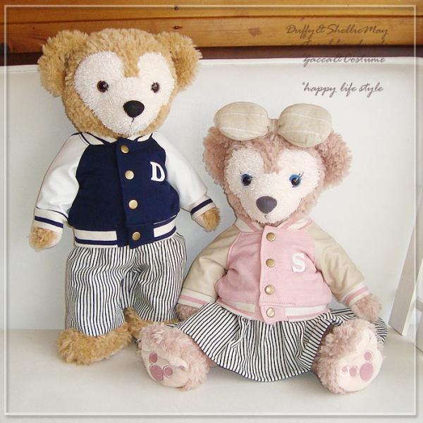 Disney（ディズニー） 【ペアセット】ダッフィー*シェリーメイ